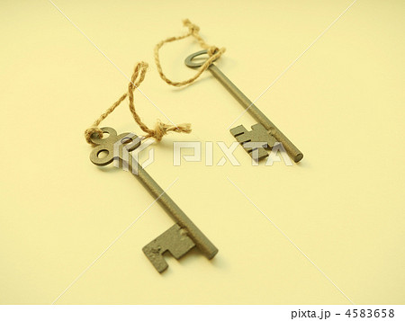 アンティークキー 4583658
