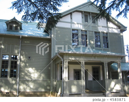 あがたの森公園 旧制松高 あがたの森公園 旧制松高 4583871