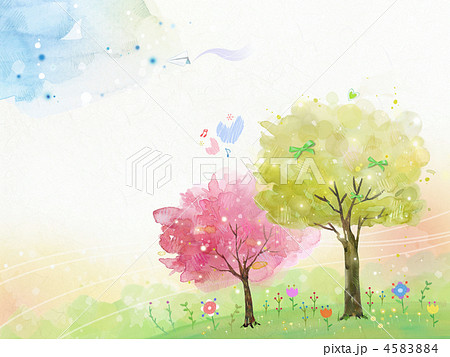 春の背景1296361_pjy 4583884