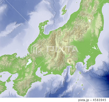 中央日本 4583945