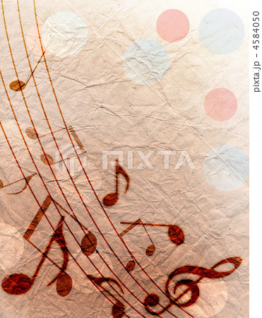 古い譜面 4584050