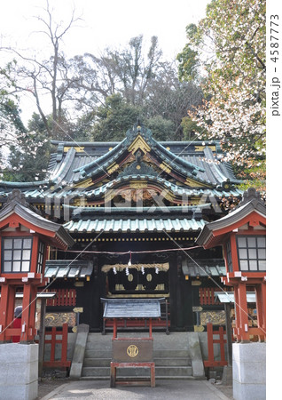 八千戈神社 4587773