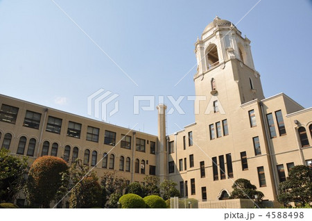 静岡市役所 静岡庁舎本館 静岡市役所 静岡庁舎本館 4588498