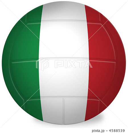 バレーボール-イタリア 4588539