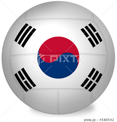 バレーボール-韓国 4588542