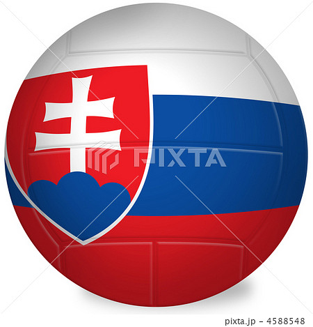 バレーボール-スロバキア 4588548
