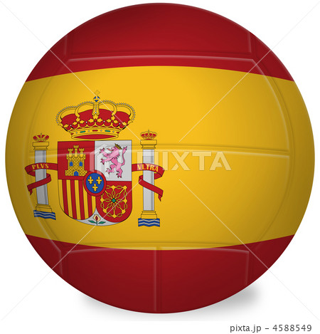 バレーボール-スペイン 4588549
