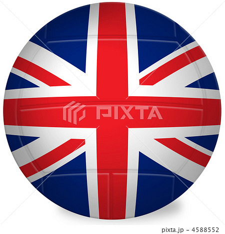 バレーボール-イギリス 4588552