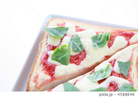 ピザトースト 4588646