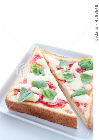 ピザトースト 4588648