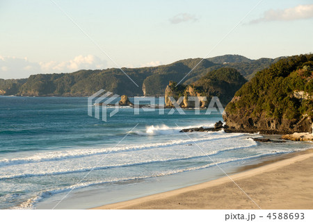 多々戸浜の朝 987 多々戸浜の朝 987 4588693