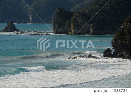 多々戸浜の波 997 多々戸浜の波 997 4588722