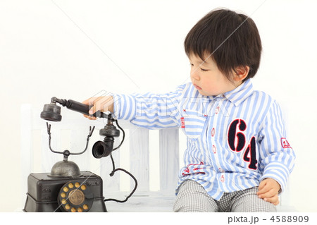 二歳の男の子 4588909
