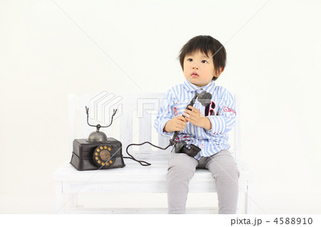 二歳の男の子 4588910