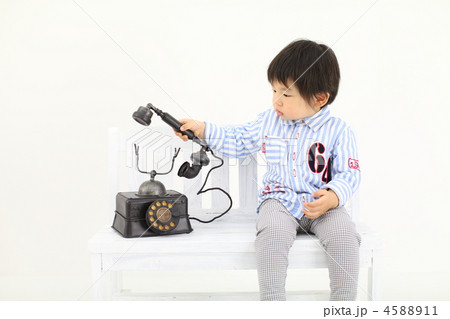 二歳の男の子 二歳の男の子 4588911