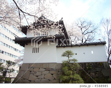 高崎城乾櫓 4588985