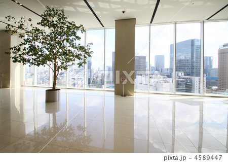 オフィス　ビジネス　仕事 4589447