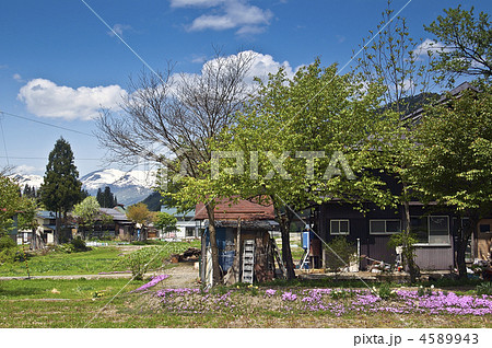 小さな山里・西川町大井沢 小さな山里・西川町大井沢 4589943