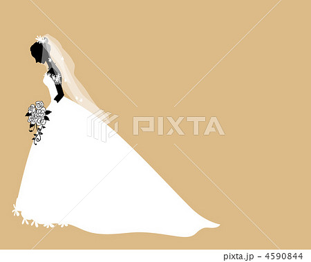 花嫁 4590844