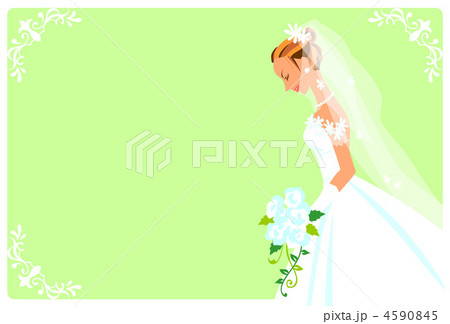 花嫁 4590845