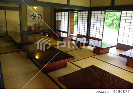 遠野ふるさと村 4590877