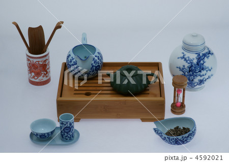 中国茶会セット 中国茶会セット 4592021
