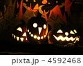 かぼちゃのおばけ 4592468