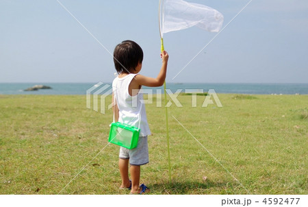 夏の子供 4592477