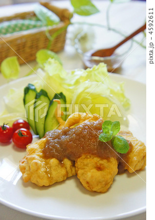 ポークフリッター 4592611