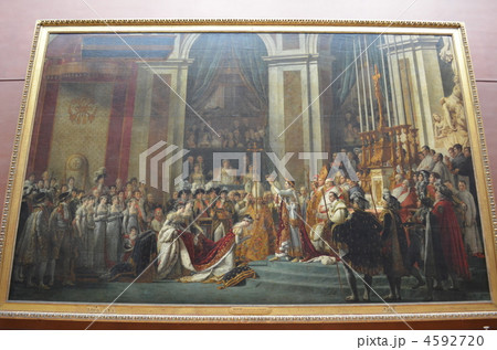 ナポレオンの戴冠式 / The Coronation of Napoleon ナポレオンの戴冠式 / The Coronation of Napoleon 4592720
