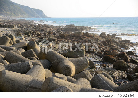 テトラポット 4592864