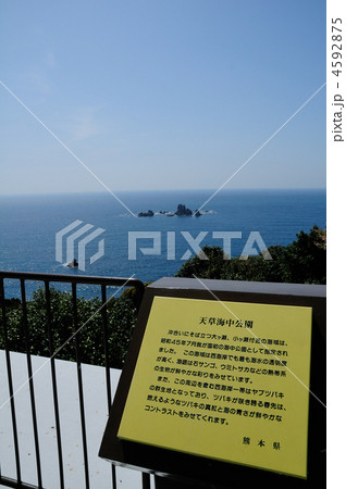 天草海中公園 天草海中公園 4592875