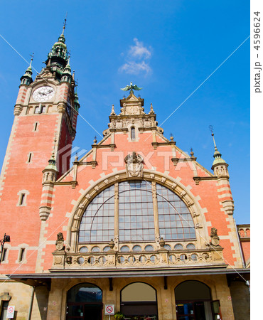 central railway station, Gdansk 4596624