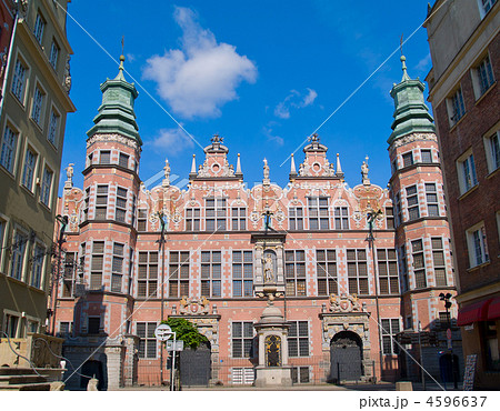 great armory Gdansk, Poland great armory Gdansk, Poland 4596637