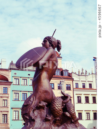 medieval mermaid (syrenka) 4596667