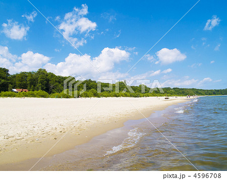 seascape, Sopot, Poland 4596708