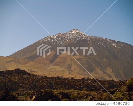 volcano Teide, Tenerife, Spain 4596786