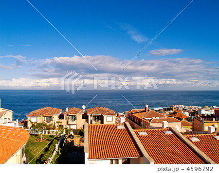 residential zone near ocean 4596792