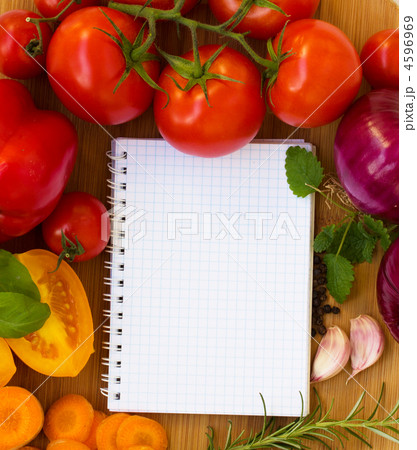 blank notebook for recipes 4596969