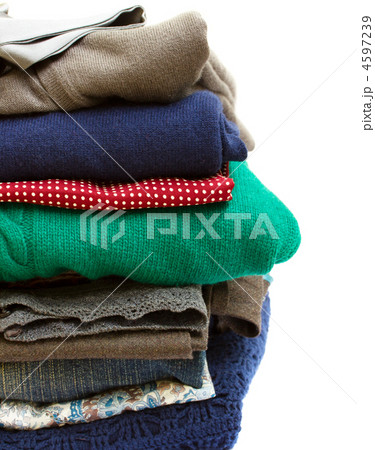 pile of clothes pile of clothes 4597239