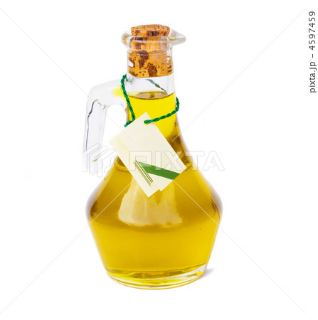 bottle of oil 4597459