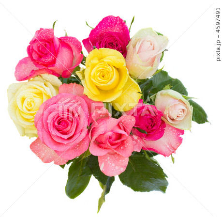 bouquet of roses 4597491