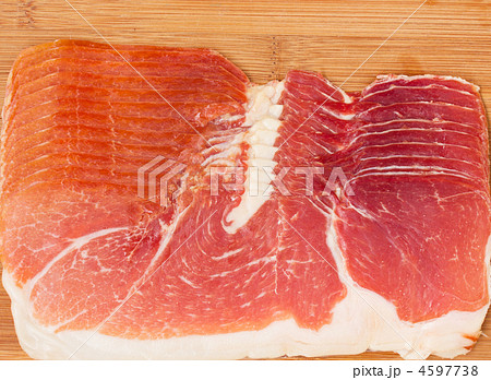 cured ham 4597738