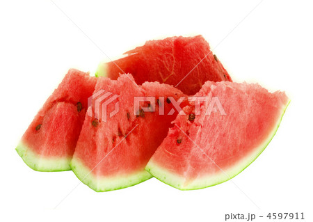 slices of watermelon 4597911