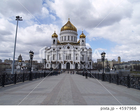 cathedral of the Christ the Savior, Moscow, Russia cathedral of the Christ the Savior, Moscow, Russia 4597966