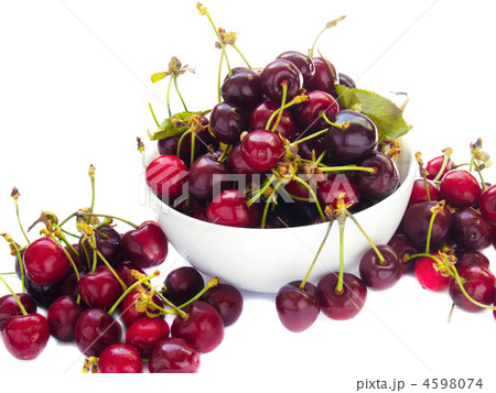 sweet cherry 4598074