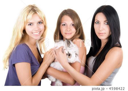 Three young women 4598422