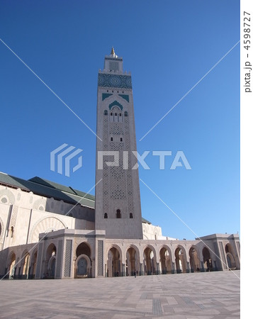 ハッサン２世モスク 4598727