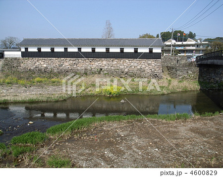 人吉城多門櫓 4600829