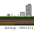 断層の上の建物 断層の上の建物 4601521